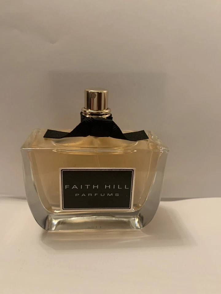 Faith Hill 1.7oz Edt Spray Nuevo.  Perfume para mujer (raro). Probador con caja. Foto 2 de 4