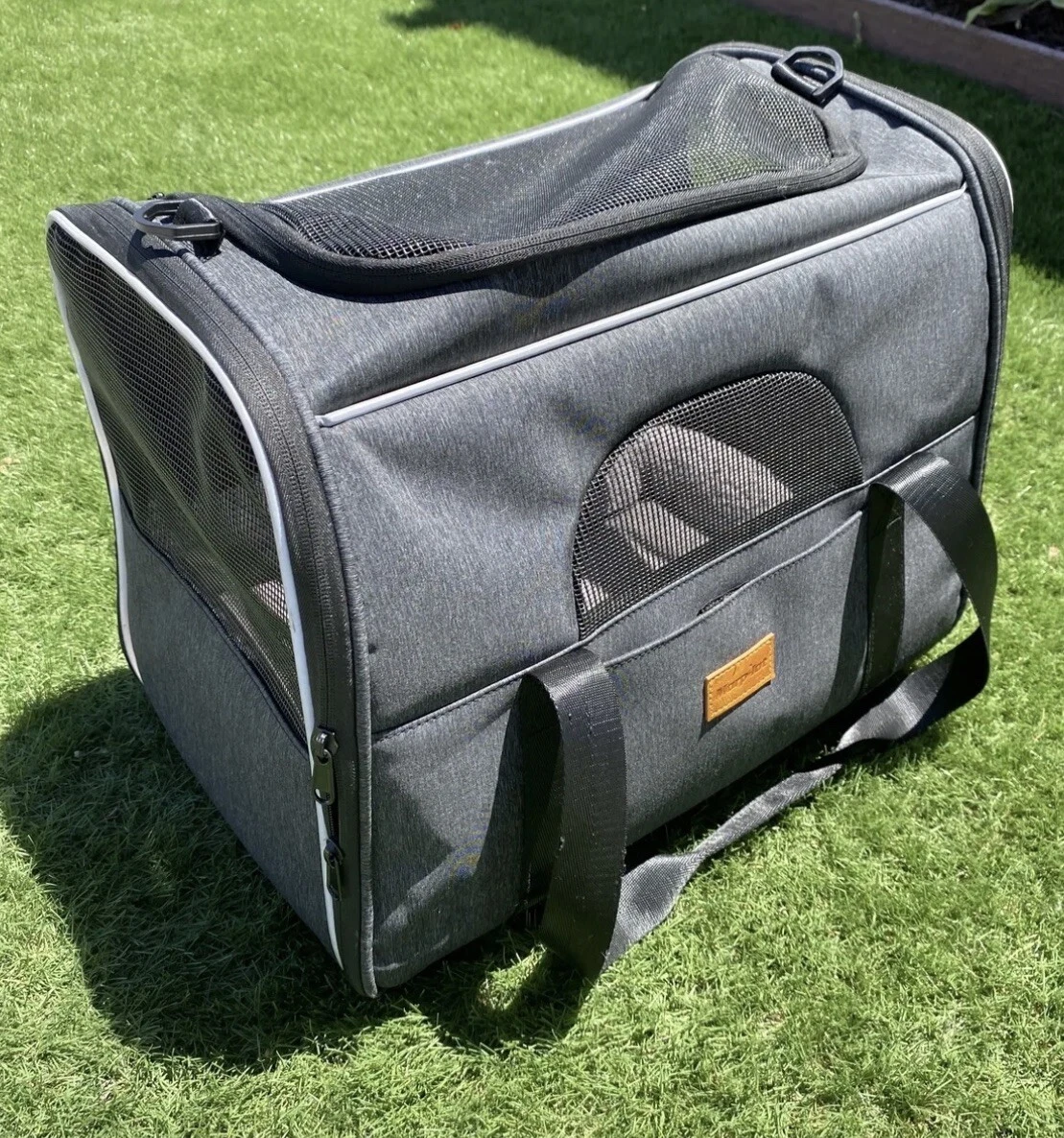 Dog carrier for 20 lb dog outlet