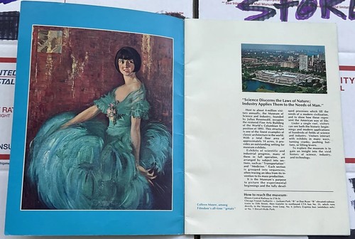 Colleen Moore’s Fairy Castle Museum Of Science And Industry/Chicago Vintage - Picture 14 of 24