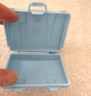 Barbie Blue Suitcase For 11 1/2" Fashion Doll — photo 3