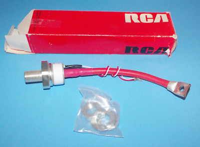 RCA 350 RA 60 350RA60 Silicone Controlled Rectifier - New in Box 