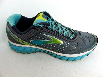 Brooks Shoes Women's Size M Ghost 1202251B151 Athletic