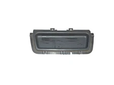 Jeep Wrangler TJ 97-06 OEM Dash Center Bezel Radio Trim Coin Tray Only 55036310