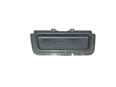 Jeep Wrangler OEM Dash Center Bezel Radio Trim Coin Tray Only