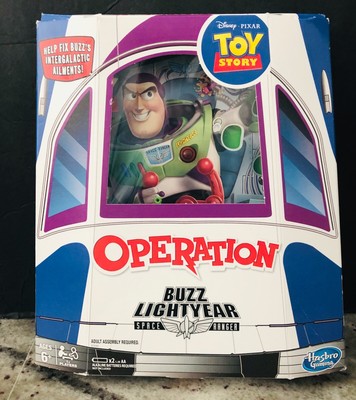 buzz lightyear toy 2018