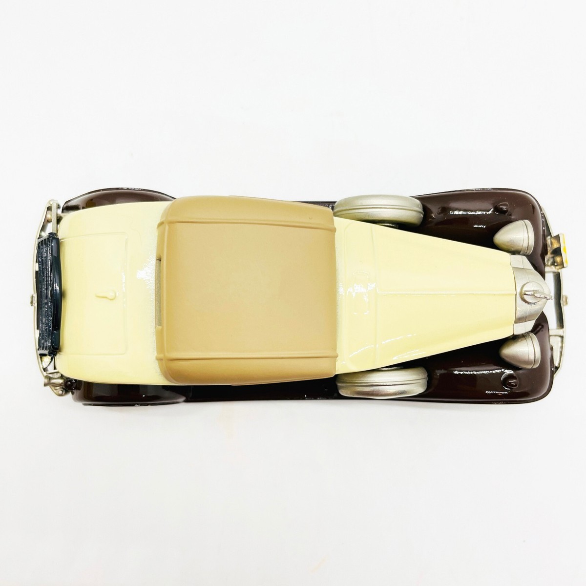 Brooklin Models Brk. 6 1932 Packard Light 8 Coupe w/ Box - VERY