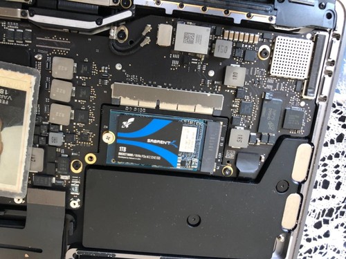 SABRENT Internal 2242 SSD memory storage For laptop desktop 2500MBps - Afbeelding 11 van 42