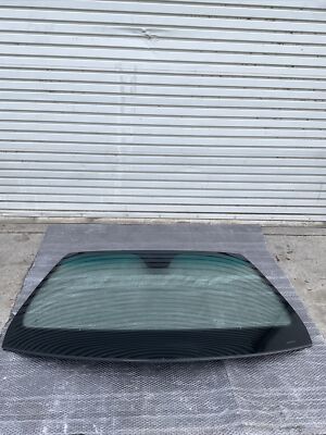 2014-2017 MASERATI GHIBLI S Q4 FRONT WINDSHIELD GLASS OEM