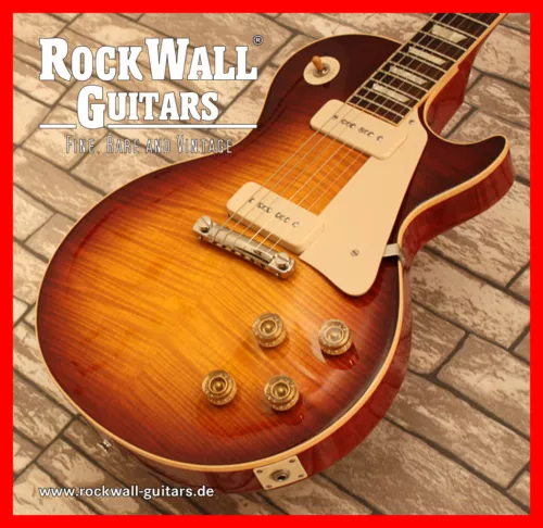 Gibson Les Paul 1954 R4 Flame Top Historic Reissue M2M 2011