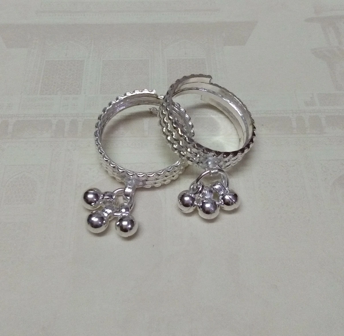 Bridal 2024 bichhiya design