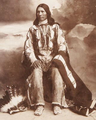 american indian dress Native traditioanl 1891 8 x 10 Photo and boot covers to keep your kicks as stylish as a two American Indian Girl Toddler Costume