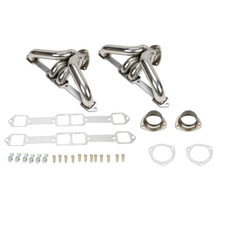 Shorty Exhaust Headers Fits Dodge Chrysler Plymouth Big Block 1959-1978 373-440