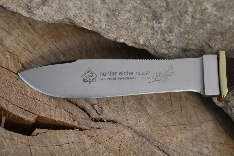 Puma Messer hunter eiche Messer 126397 - Bild 4 von 4