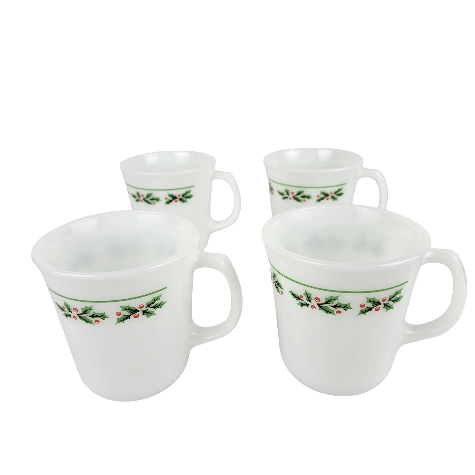 Tazas de café de cristal Corelle
