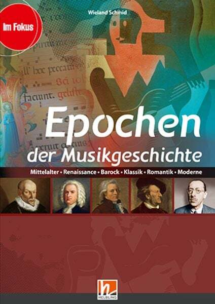 Thumbnail - Epochen Der Musikgeschichte, Heft