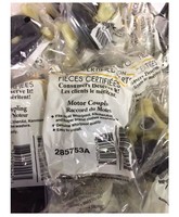 Appliance Tech Lots 285753a Genuine Fsp Whirlpool Kenmore Drive Coupling Appliance Tech Lots 285753a Genuine Fsp Whirlpool Kenmore Drive Coupling