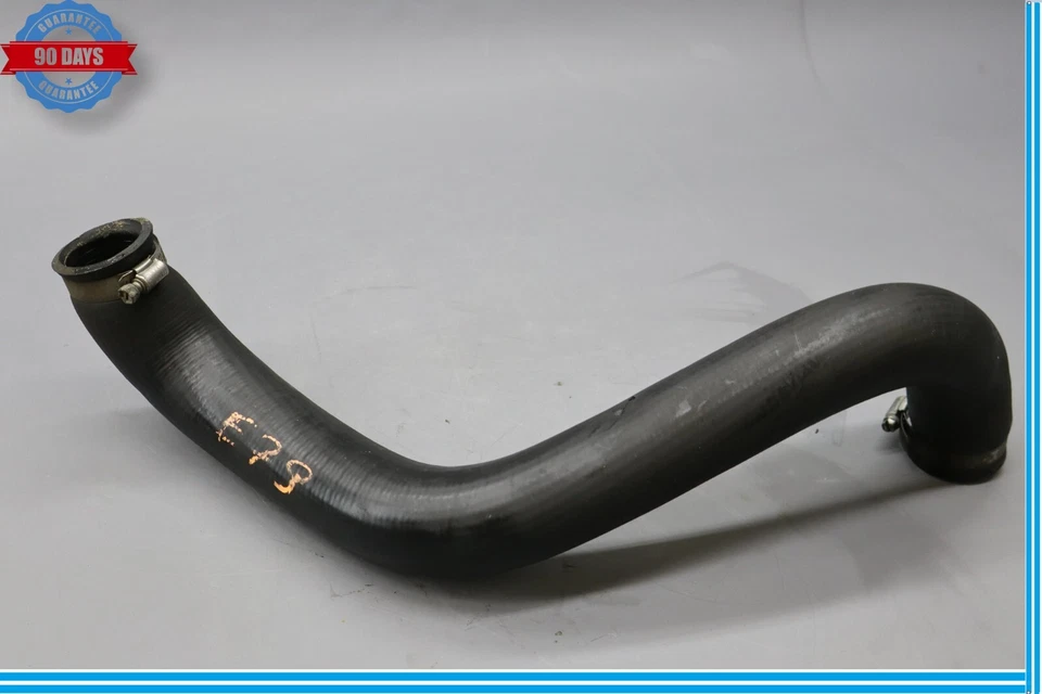 97-02 Jaguar XK8 XKR X100 Front Engine Radiator Hose Line Tube MJA4500AE Oem - Image 4 of 4