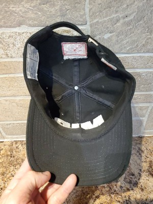 1997 MEN IN BLACK MIB Ray-Ban Buckle Back Novelty Hat Will Smith 