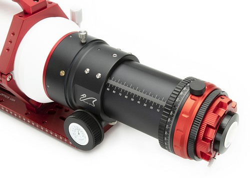 William Optics Fluorostar 120 FLT120 f/5.9 APO Triplet Refractor Telescope FPL53 - Picture 11 of 17