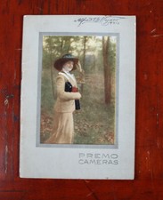 KODAK 1913 PREMO CATALOG/cks/218483