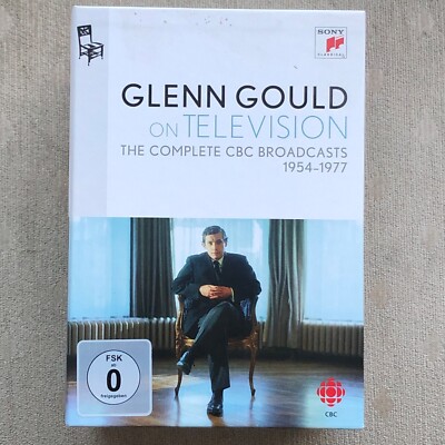 Glenn Gould On Television - The Complete CBC Broadca... | DVD | Zustand sehr gut