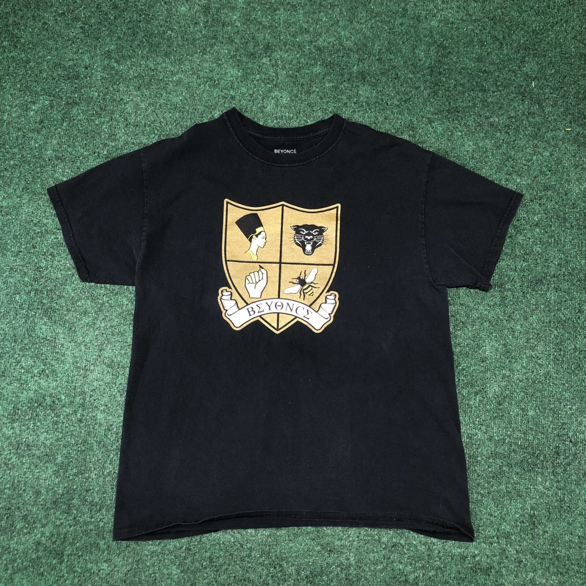Beyonce top crest sweatshirt