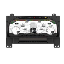 For Toyota LC70 LC71 LC76 78 79 Car LCD Dashboard Digital Cluster Panel Virtual