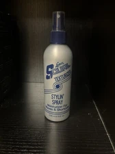 Luster's Scurl Texturizer Stylin' Spray Moisturizer for Waves & Shortcuts 8 oz