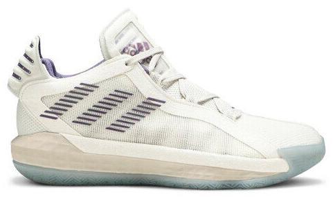 Size 18 - Adidas Dame 6 PE Weber State for sale online | eBay display picture 1