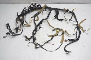 2007 Nissan Altima S 2.5L AT Instrument Dash Wiring Harness Wire 24010