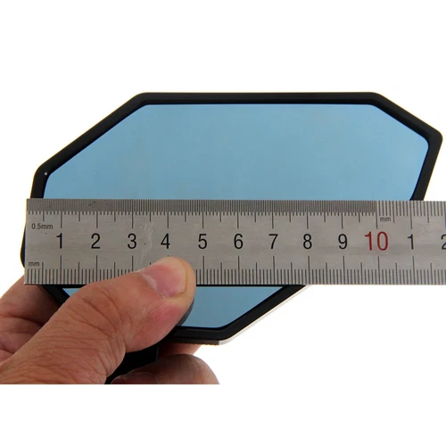 For Honda CB650R 2019-2024 CNC motorcycle pole end rearview mirror handle - Bild 6 von 7