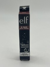 elf O Face Satin Lipstick  Own It  Red New