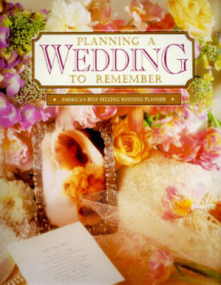 Planning a Wedding to Remember: The Perfect Wedding Planner - VERY GOOD