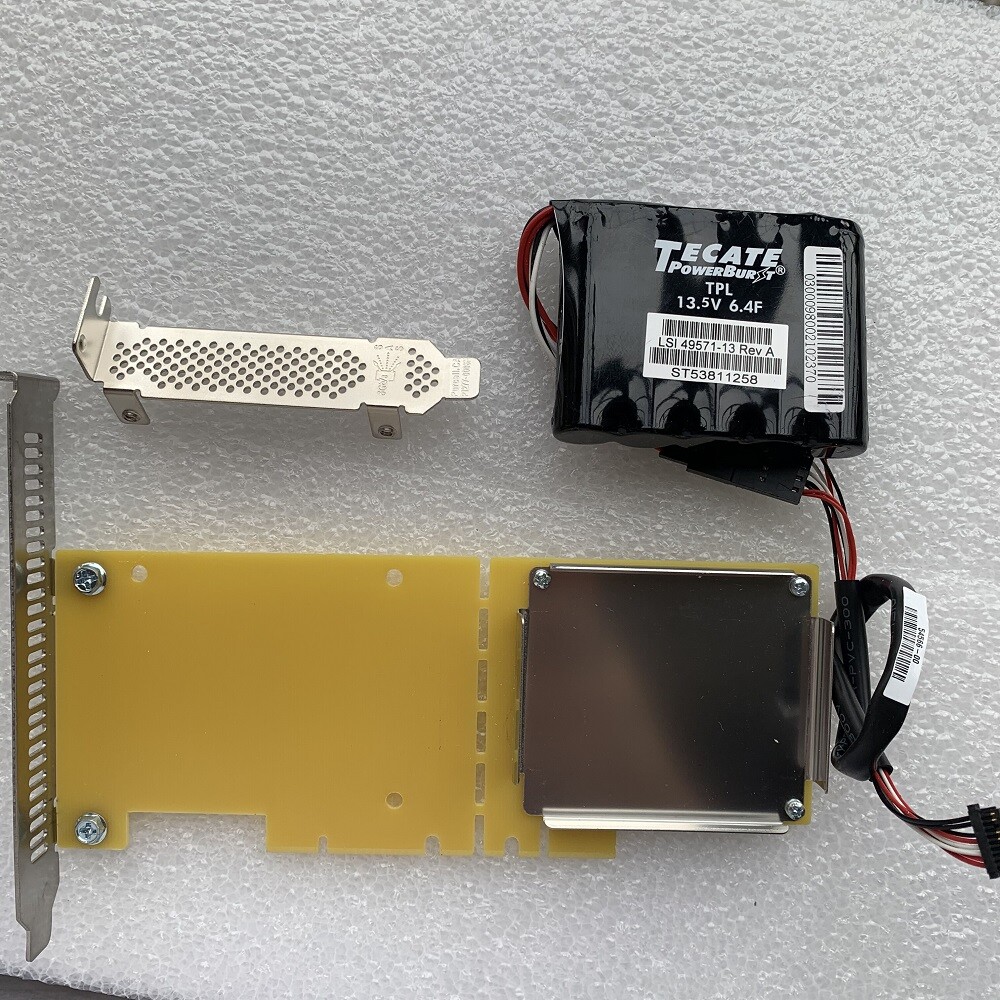 LSi 49571-16 L3-00098-00A 46C9790 9361-8i M5210 Bbu09 CVMO2 - Foto 6