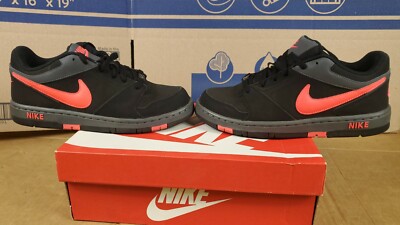 Nike Prestige IV Men\'s Size 9.5 Black Gray Red Sneakers (488428-062) Nike prestige iv mens - Gem main image 3