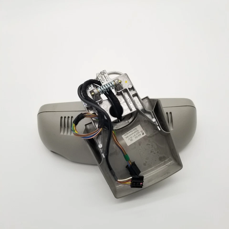 07-09 Mercedes W221 S550 S450 S63 AMG Interior Rear View Mirror 2218110007 OEM - Image 4 of 4