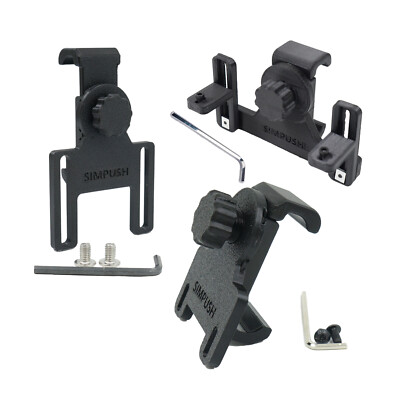 Universal Adjustable Phone Holder Mount Stand FIT FOR MOZA R5 R3 R9 R12zPhdjZ
