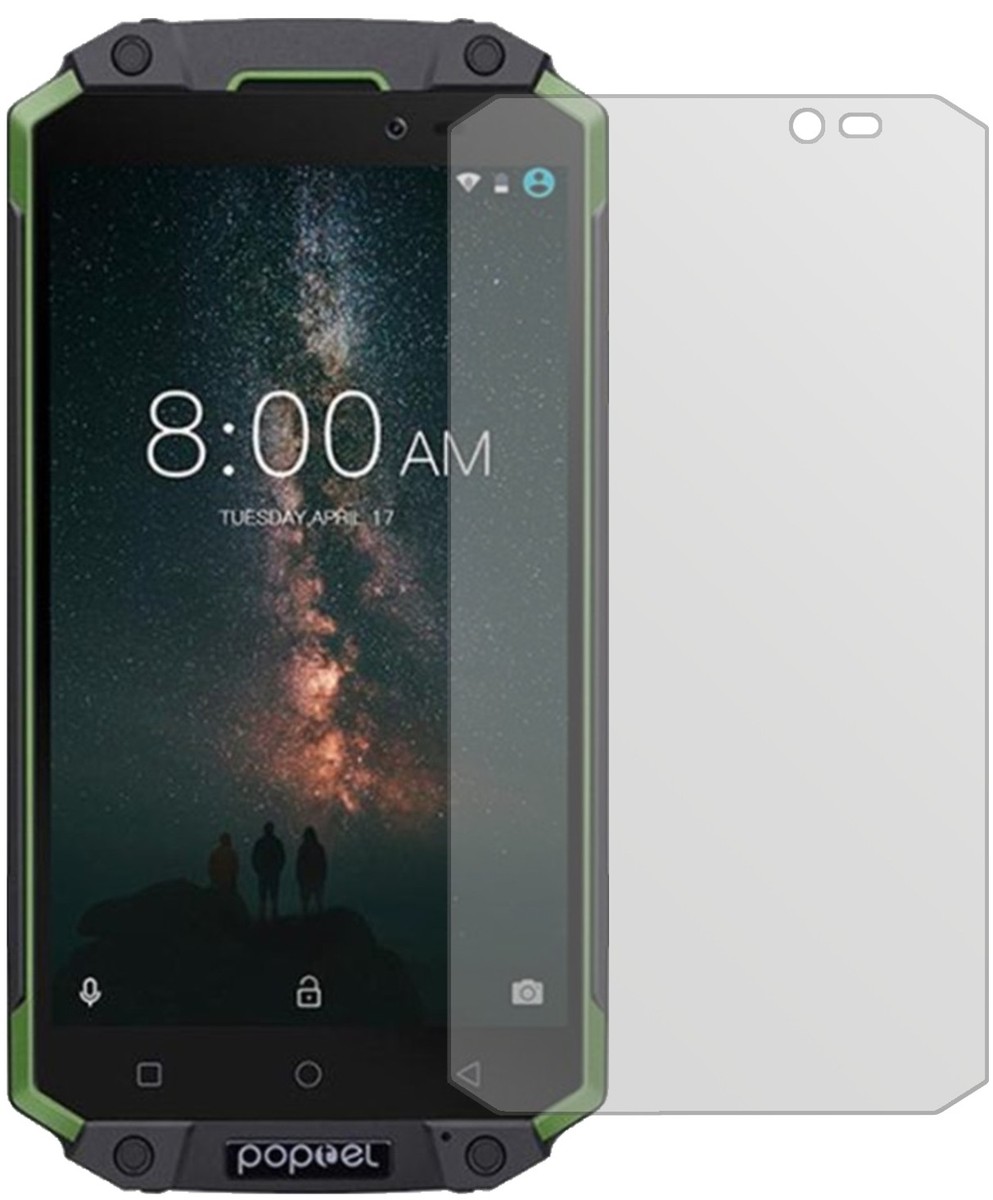 Pellicola Protettiva per I Elephone A5 I Protezione Vista I 4 modi I dipos
