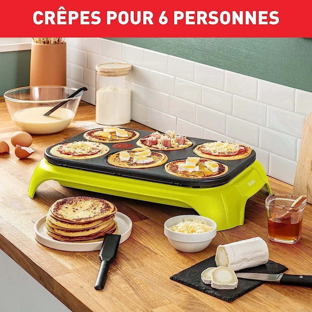 tefal crepe