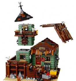 Lego Idea Old Fishing Store 21310 - Brand New in Box