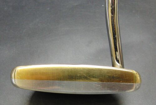 Refurbished Vintage Maxfli T Bone II by Tad Moore Putter Steel Shaft 89cm Length - Picture 4 of 8