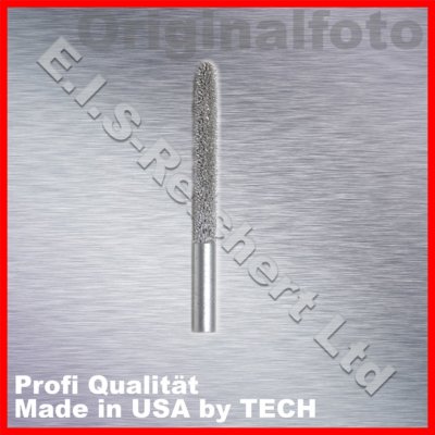 TECH Cat-No RH626 Stiftaufrauher 6,5x75 mm RUBBERHOG Tire Repair Nail Hole Reame