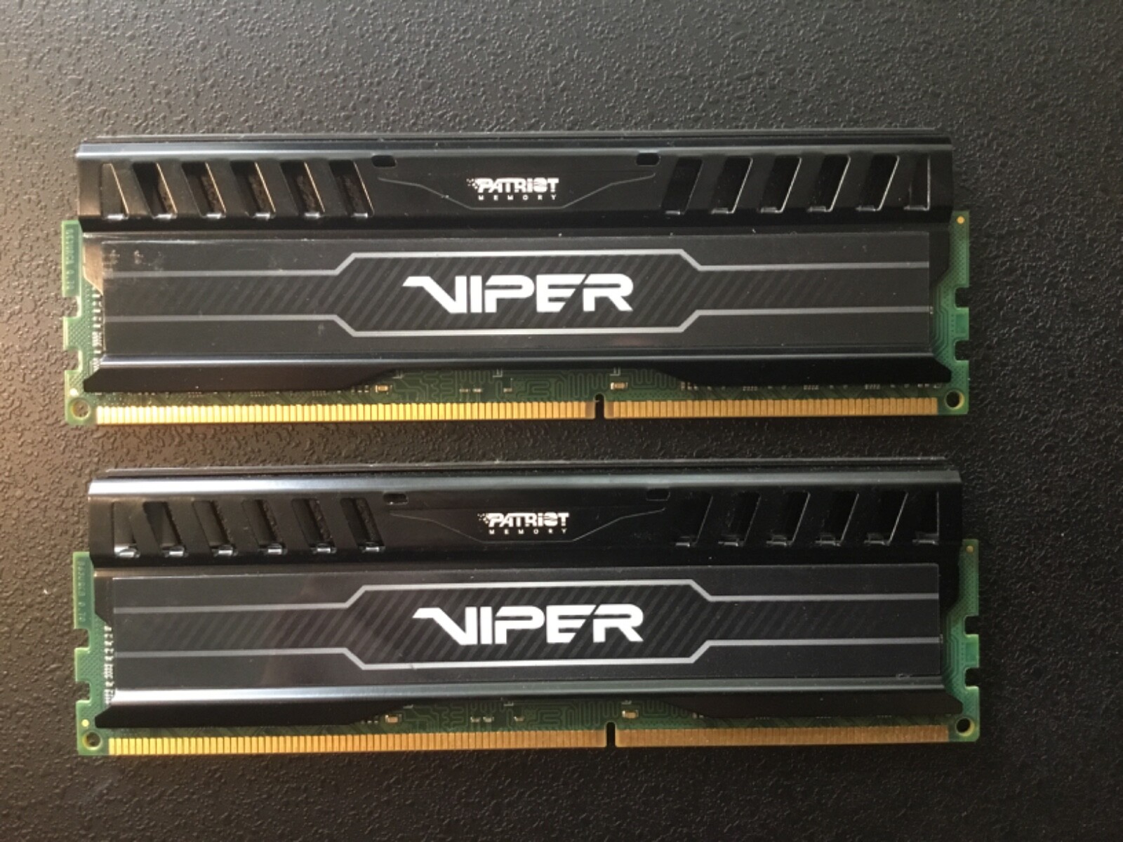 Kit Memoria RAM Patriot Viper 3 16GB DDR3 1600MHz | Gaming XMP 1.3 Nero - Foto 10