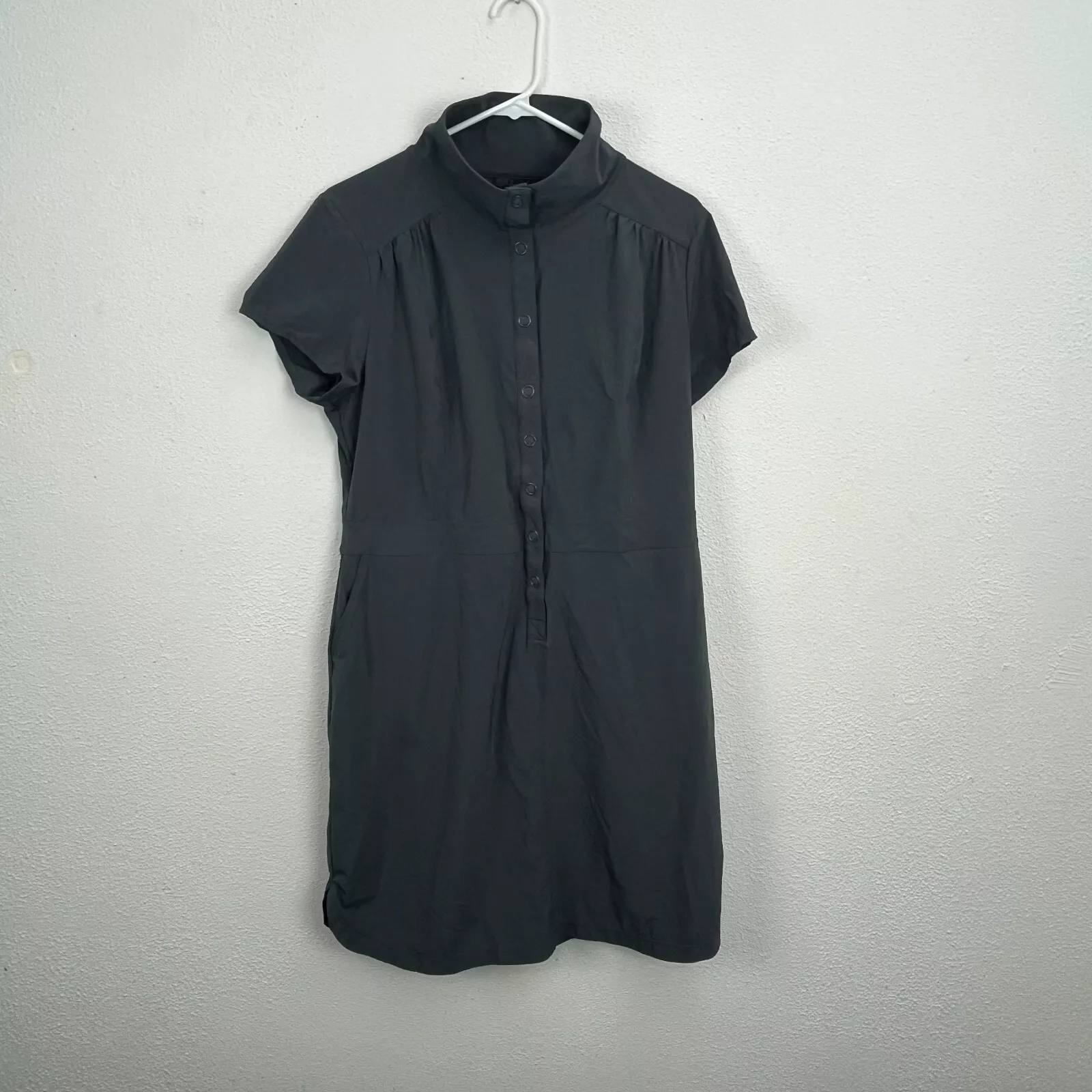 prana shadyn utility pockets short sleeve lightweight 
