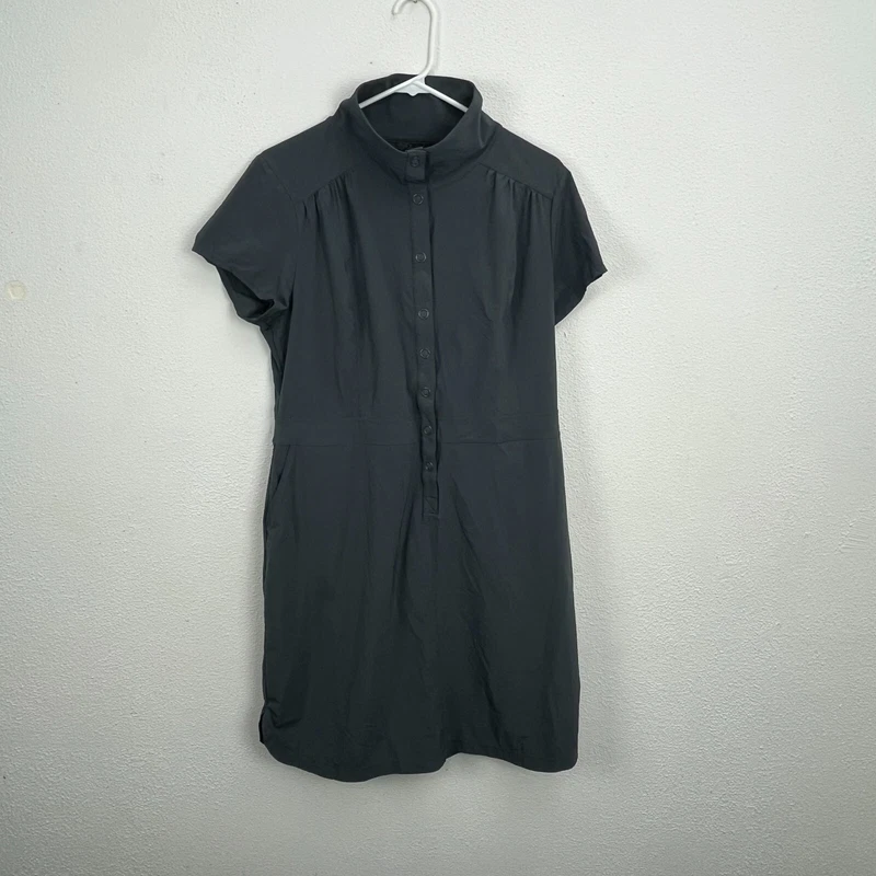 prana shadyn utility pockets short sleeve lightweight 