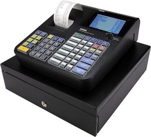 Casio Se-G1 Cash Register | eBay