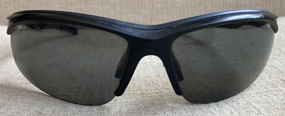 BAD LENSES Puma PU14706A GR Sunglasses Frame 68-16-130 Black Matte Wrap - Image 2 of 4