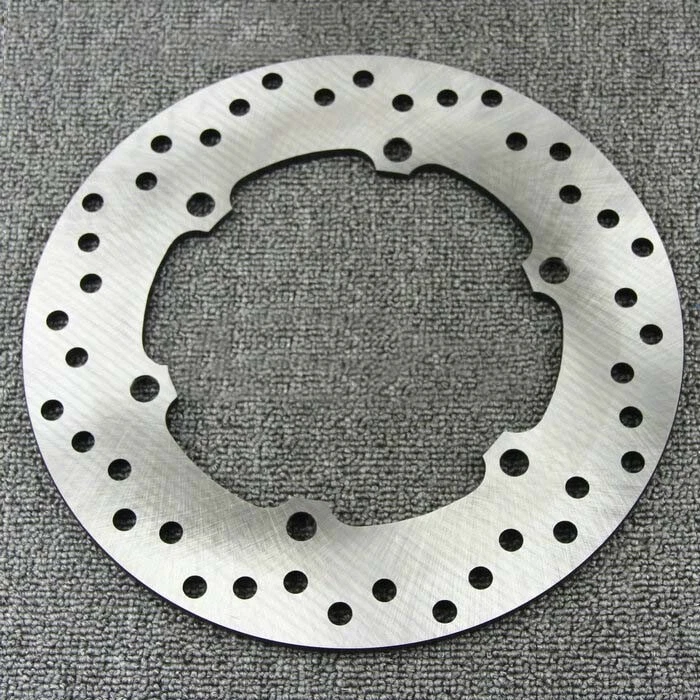 Rotor de disco de freno trasero para Honda Interceptor VF500F 84-85 VFR750F 86-89 CBR750F Foto 2 de 2
