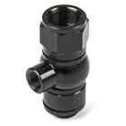 <!--F#f_0-->SGA1002 SAAS Oil Pressure Gauge Adaptor Black for LS Series LS1 LS2 LS3 5.7 6.2L (For: Holden)<!--F/-->