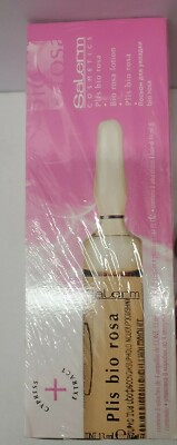SALERM BIO ROSA STYLING GEL 32 PHIALS. New. 